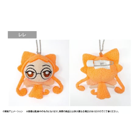 おジャ魔女どれみ ドッカ～ン！　プラッシュマスコット