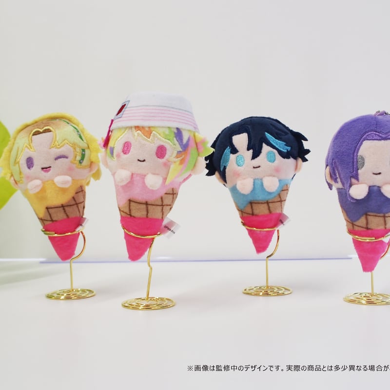 Paradox Live アイスたぴぬい Vol.2 | TAPIOCA online sho