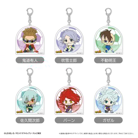 CATEGORY イナズマイレブン | TAPIOCA online shop｜アニメグッズの