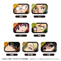 サカモトデイズ アクリルマグネットコレクション SAKAMOTO DAYS』アクリルマグネットコレクション 第