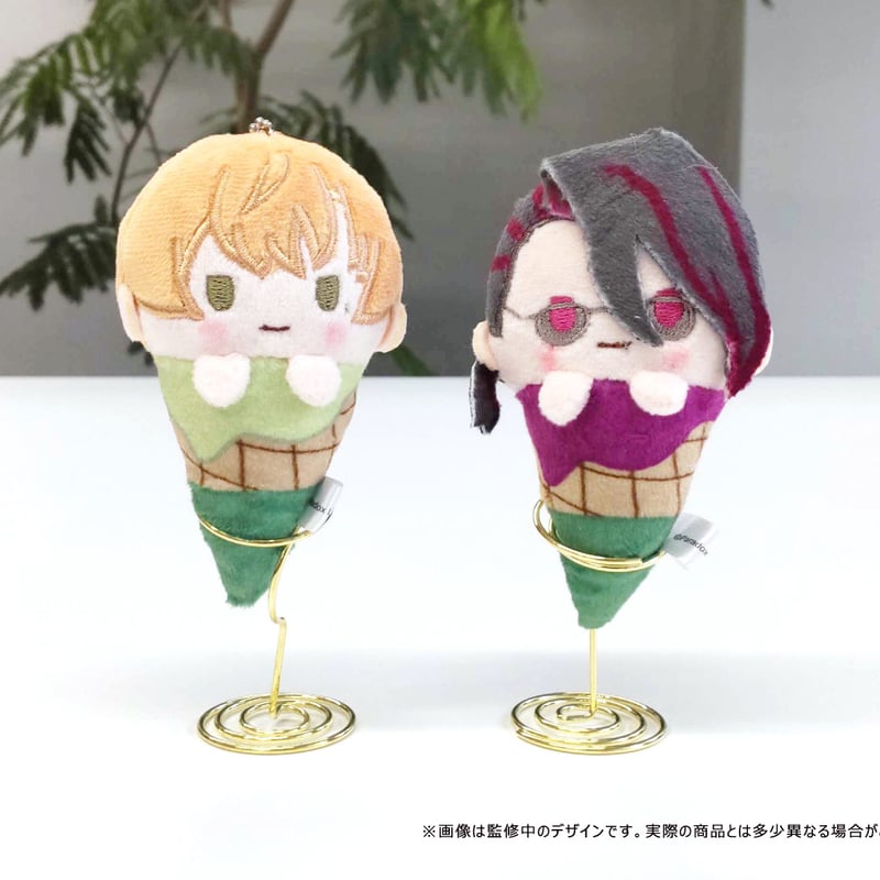 Paradox Live アイスたぴぬい Vol.1 | TAPIOCA online sho