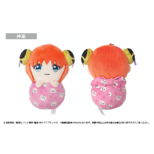 銀魂 ぴょこぬい | TAPIOCA online shop｜アニメグッズの公式通販サイト