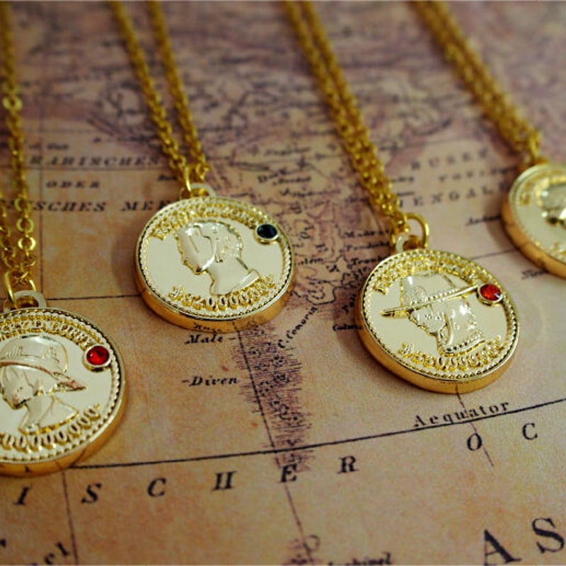 ONE PIECE コインネックレス | TAPIOCA online shop