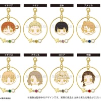 ヘタリア World☆Stars マカロンたぴぬい | TAPIOCA online shop