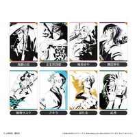 SAMURAI DEEPER KYO　A5ポスターコレクション