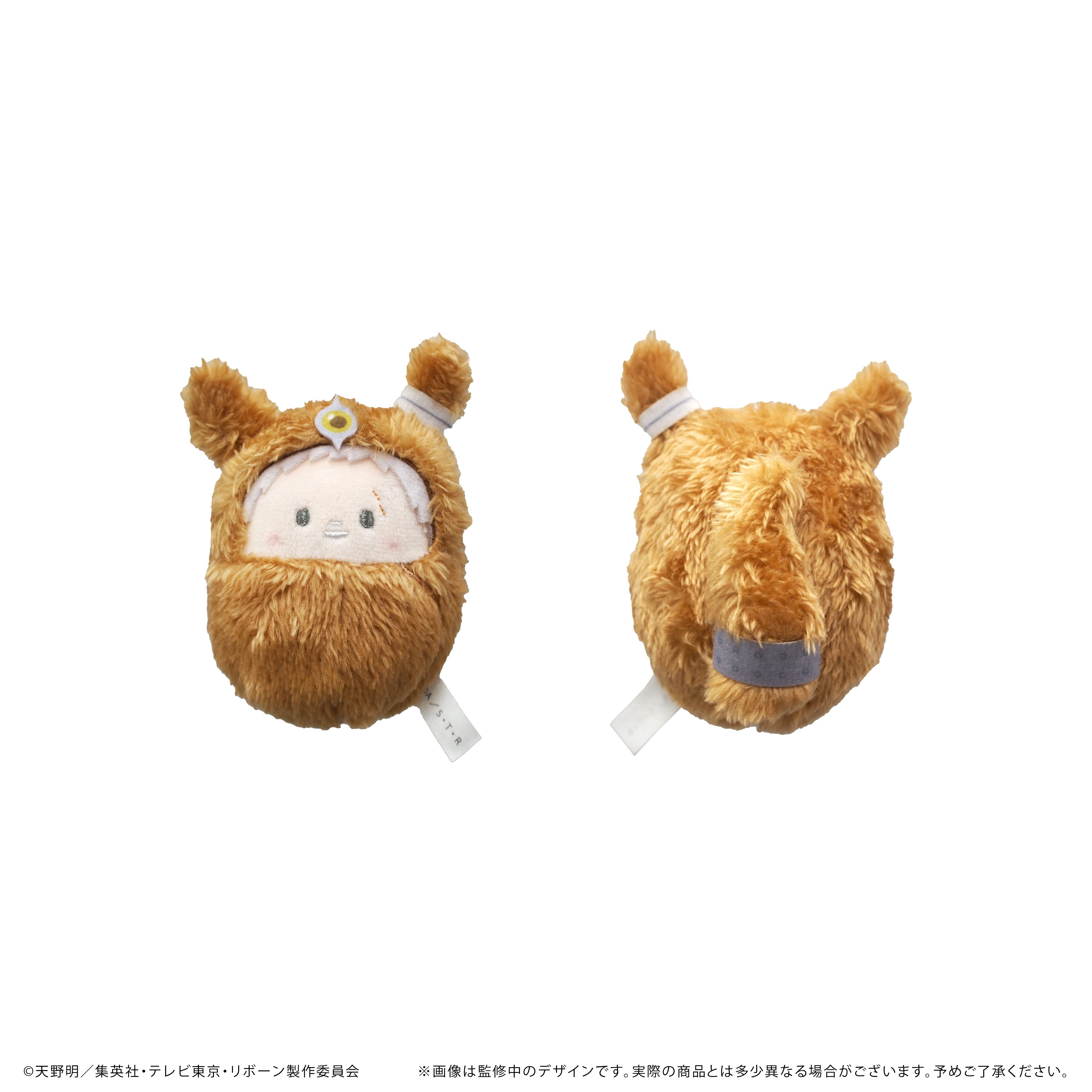 家庭教師ヒットマンREBORN! くるみたぴぬい POP UP ver. 全8種 original