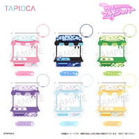 タピオカ　オリジナル　マルチジッパー