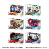 SAKAMOTO DAYS　アクリルブロックコレクション