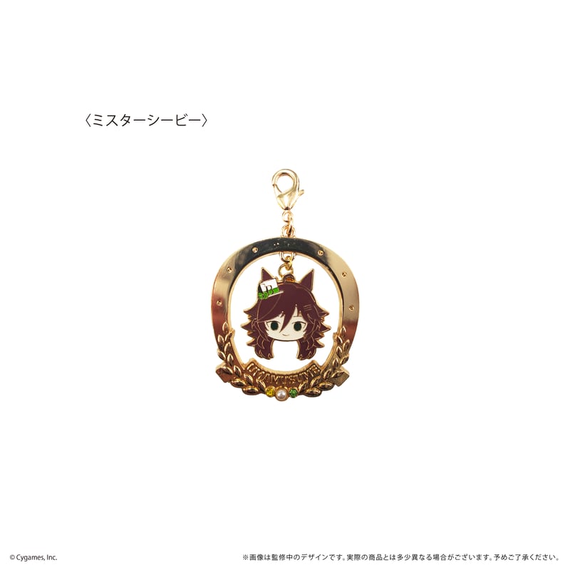 ウマ娘 プリティーダービー ゆらゆらチャーム | TAPIOCA online shop