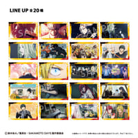 SAKAMOTO DAYS　クリアカードコレクション