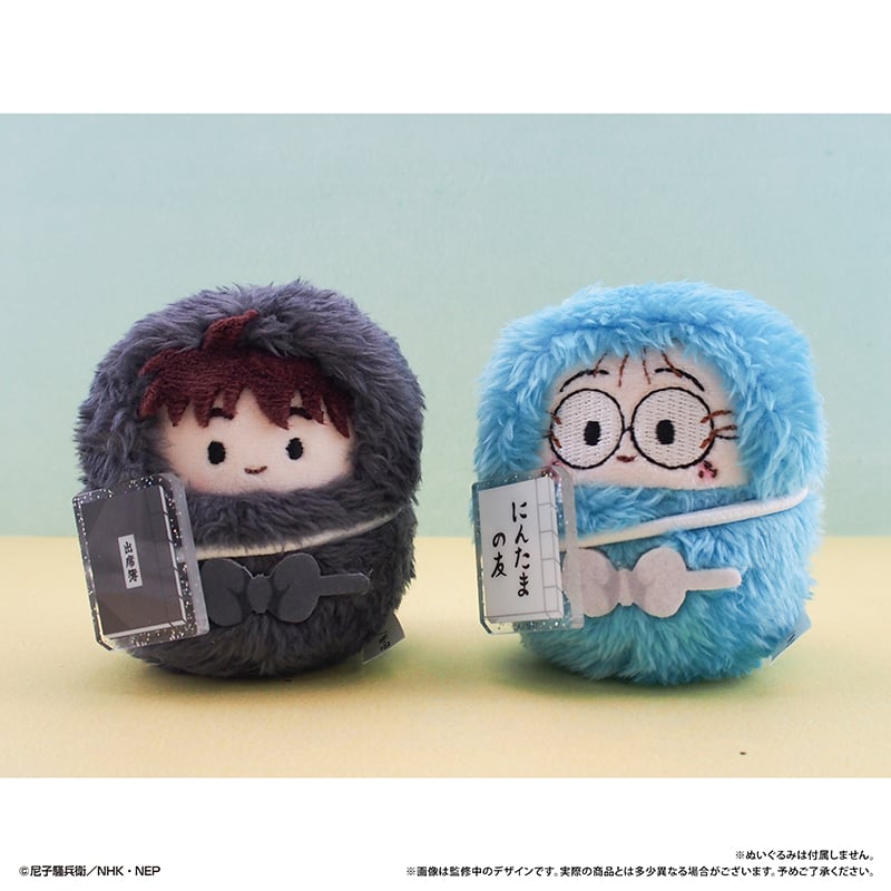 忍たま乱太郎 たぴぬいアクセサリー | TAPIOCA online shop｜アニメ