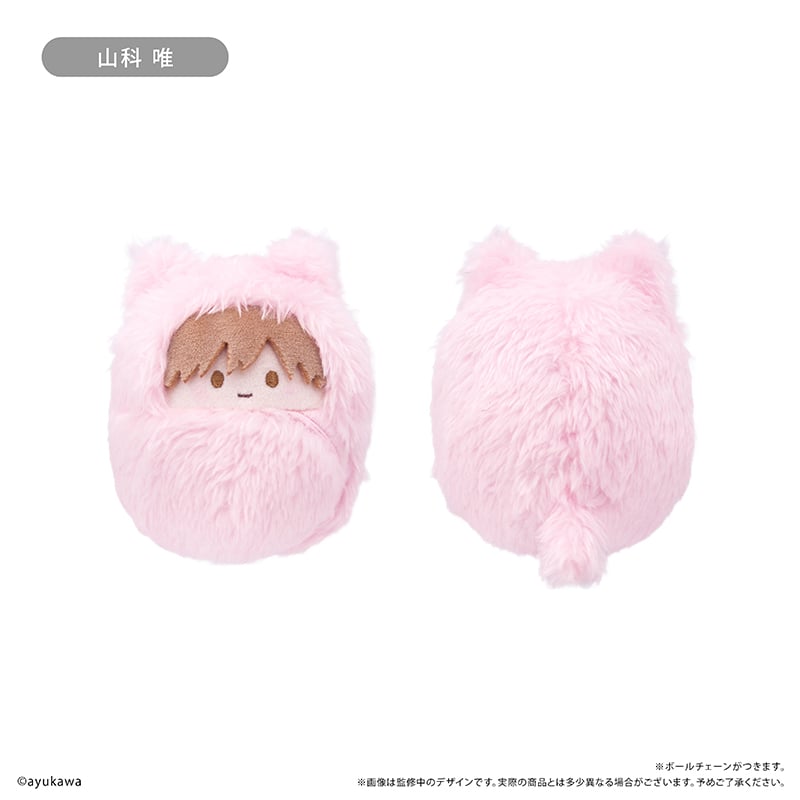 ちょこ ペルーピンバッチ、牛ピンバッチ、ぬいぐるみ3点セット