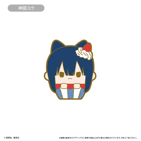 D.Gray-man　カップケーキたぴピンズ