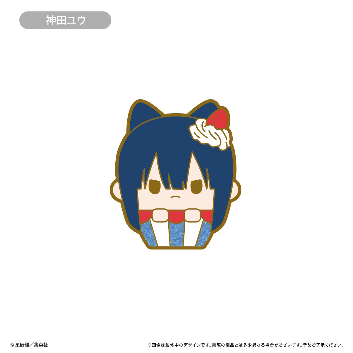 D.Gray-man カップケーキたぴピンズ | TAPIOCA online shop｜アニ