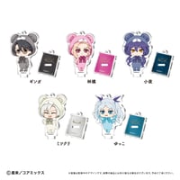 ガチ恋粘着獣　ミニキャラアクリルスタンドVol.2