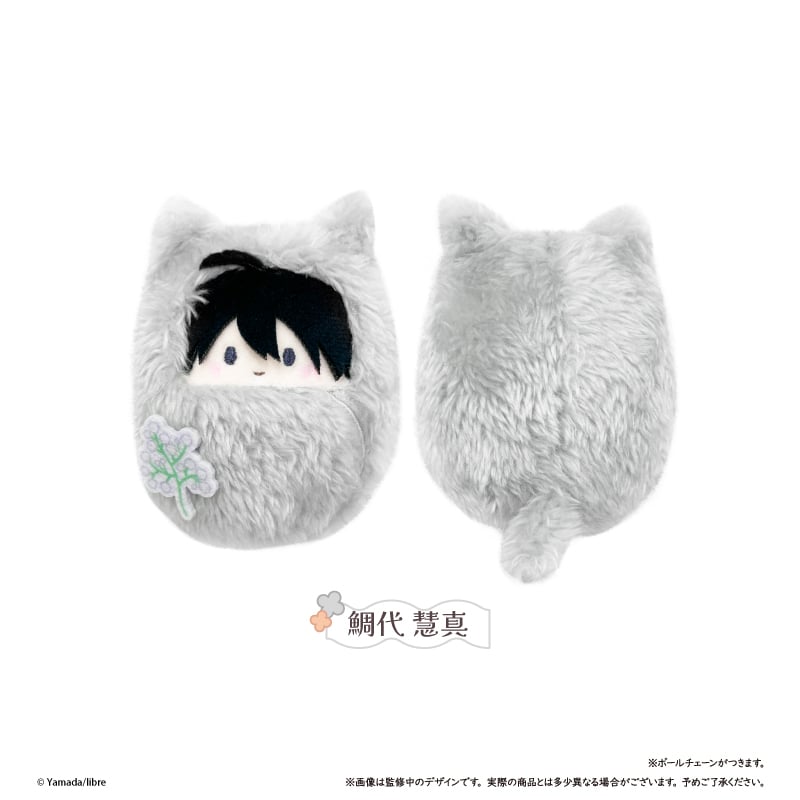 鯛代くん、君ってやつは。 くるみたぴぬい | TAPIOCA online shop