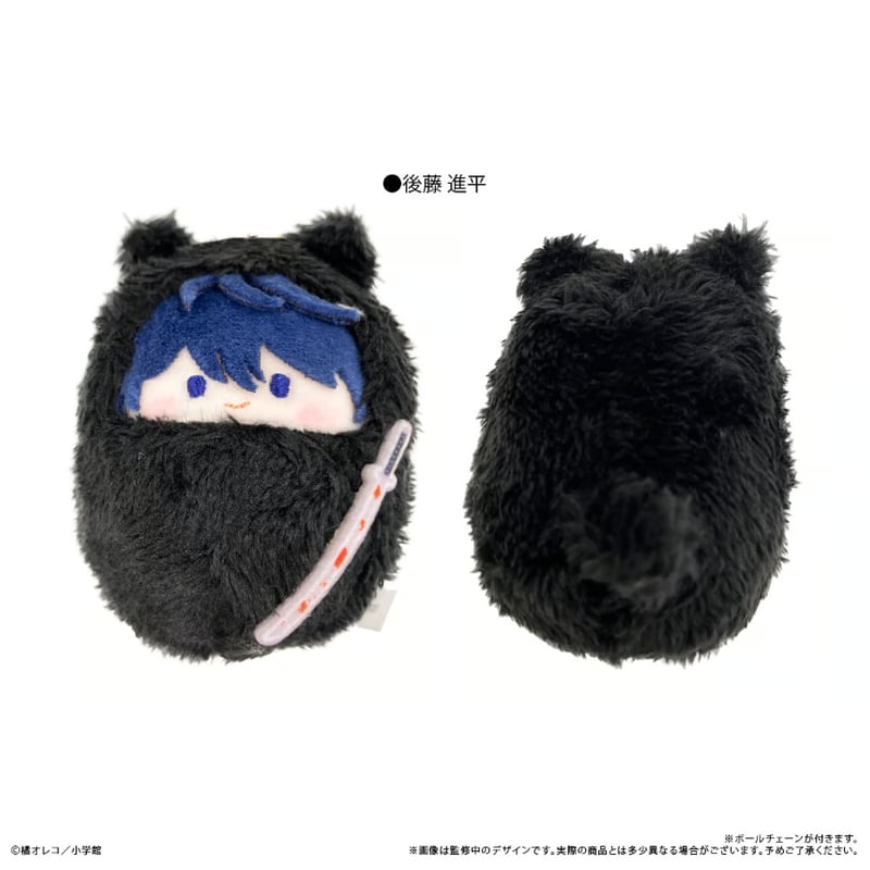 ホタルの嫁入り くるみたぴぬい ホタルの嫁入り くるみたぴぬい ペアver. | TAPIOCA online shop｜アニ