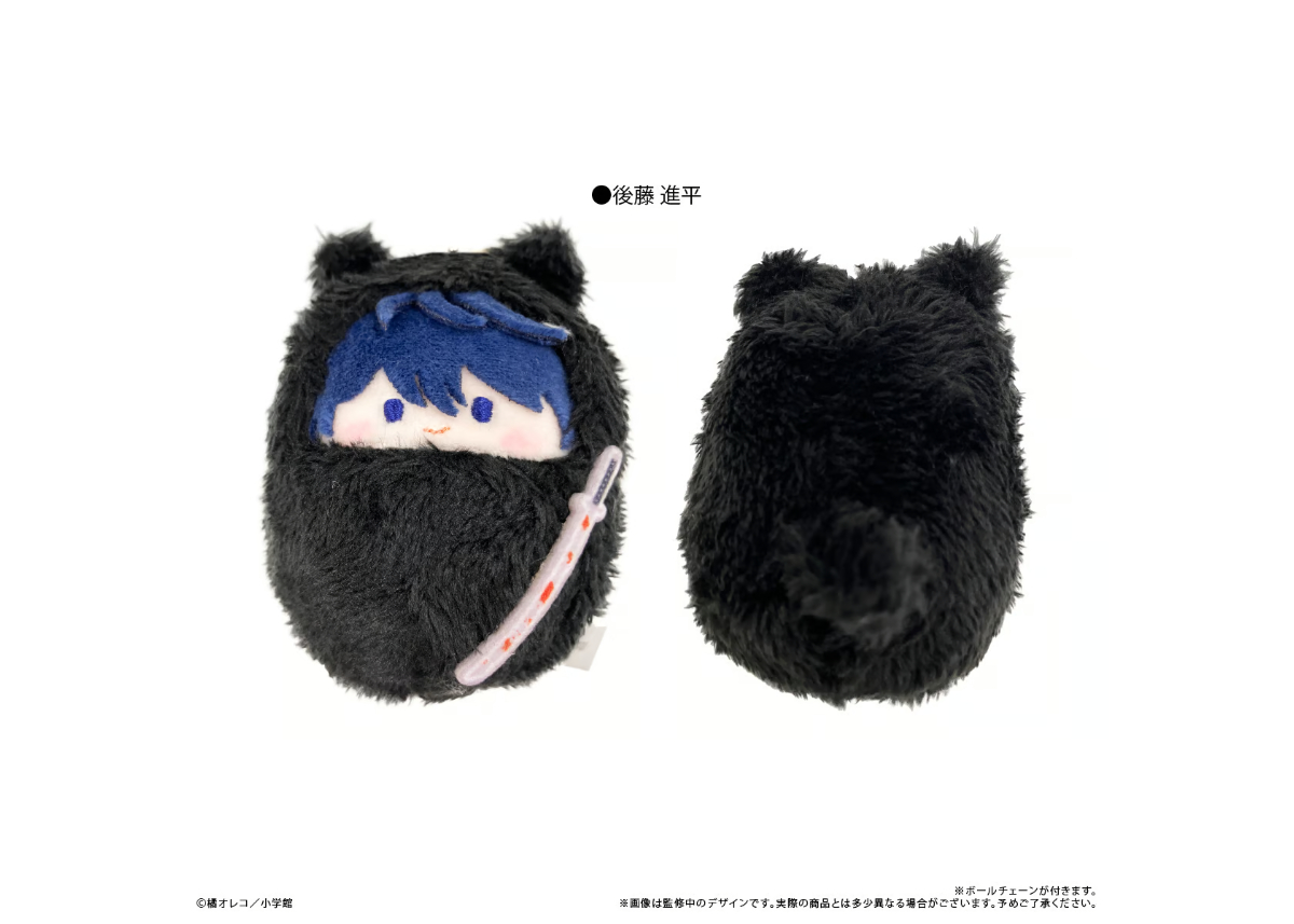 ホタルの嫁入り ちっちゃかぬいぐるみ 進平 ホタルの嫁入り くるみたぴぬい ペアver. | TAPIOCA online shop｜アニ