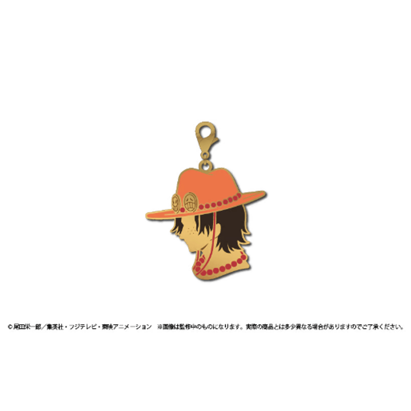ONE PIECE シルエットチャーム | TAPIOCA online shop｜アニメグッ