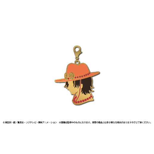 ONE PIECE シルエットチャーム | TAPIOCA online shop｜アニメグッ
