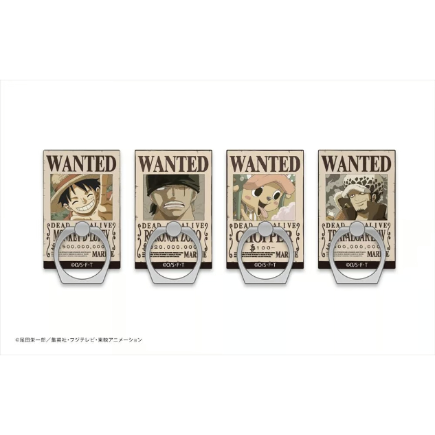ONE PIECE 手配書ホールドリング | TAPIOCA online shop｜アニメグ