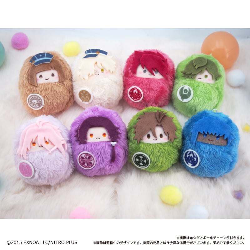 刀剣乱舞ONLINE くるみたぴぬい Vol.6 | TAPIOCA online shop｜
