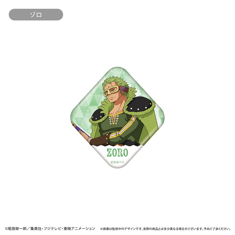 ONE PIECE 缶マグネット エルバフ Ver. | TAPIOCA online sho