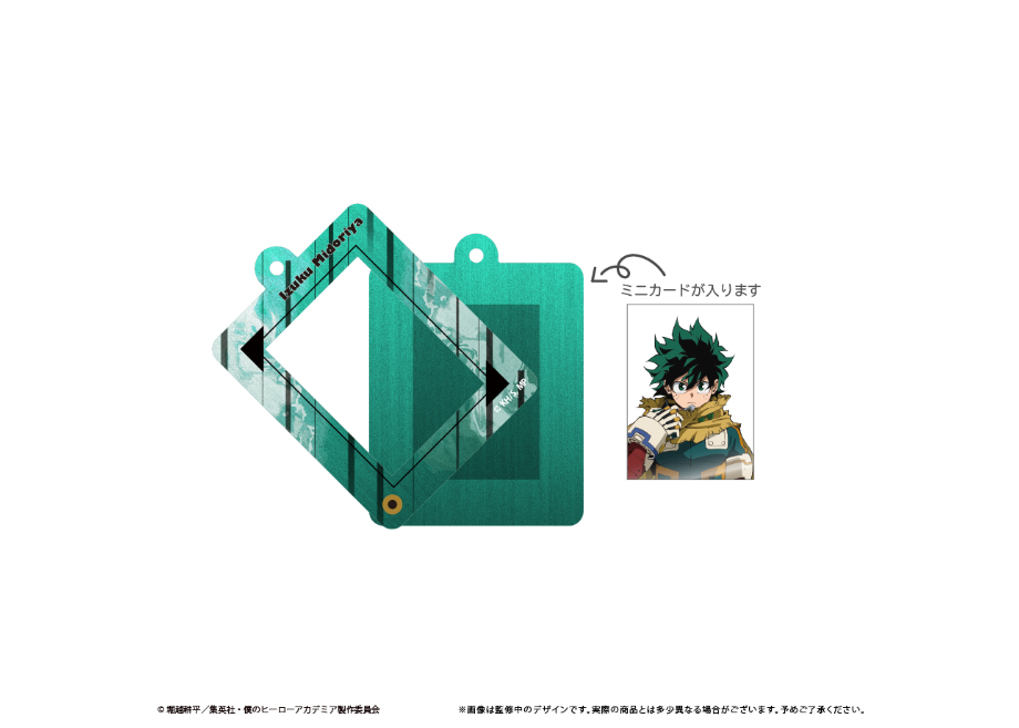 新品未開封】 IMP. IMPACT アクリルキーホルダー フォトカード 全員