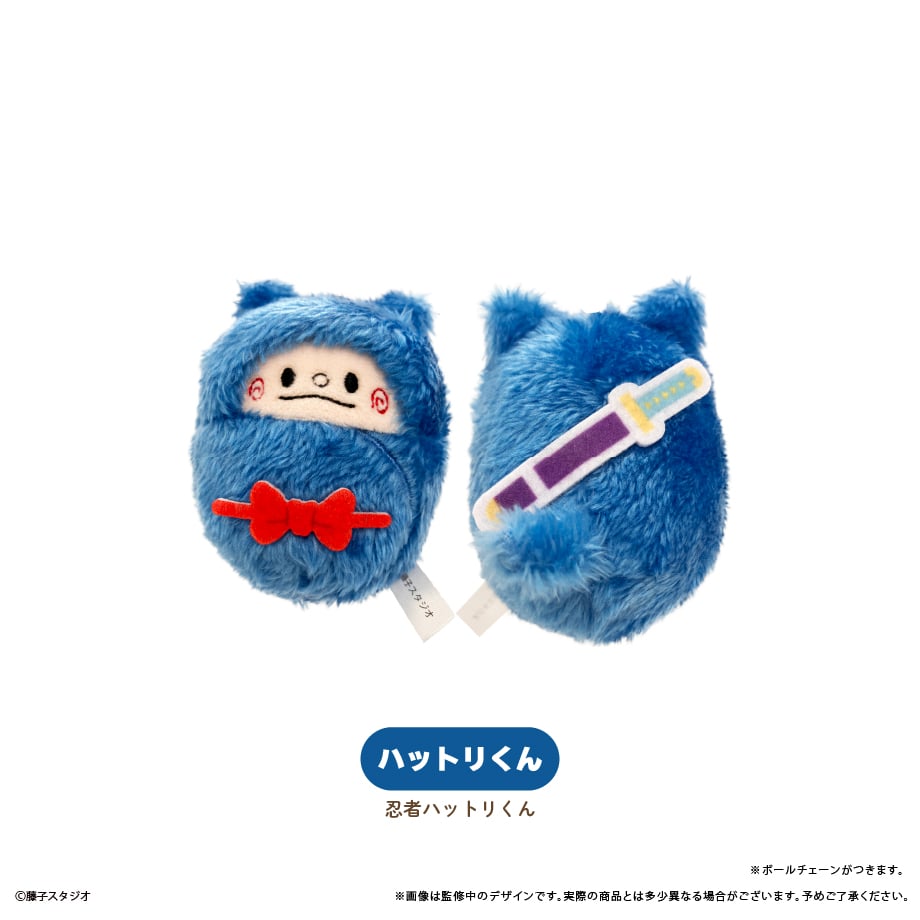 藤子不二雄A」キャラクター くるみたぴぬいセット | TAPIOCA online