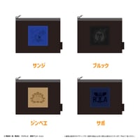 ONE PIECE　メッシュポーチ　vol.3