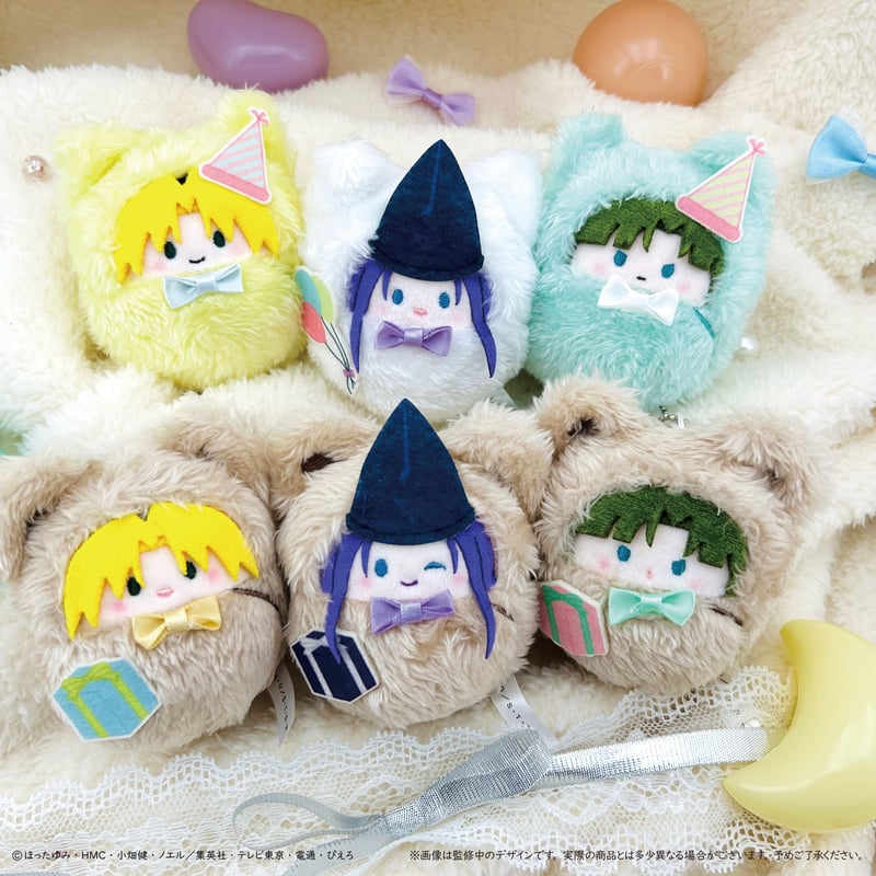 ヒカルの碁 くるみたぴぬい パーティー ver. | TAPIOCA online shop｜