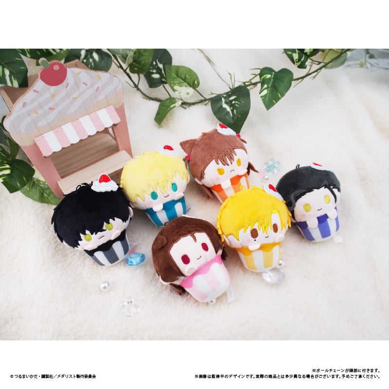 メダリスト カップケーキたぴぬい | TAPIOCA online shop｜アニメ