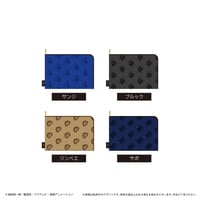 ONE PIECE　フラットポーチ Vol.3