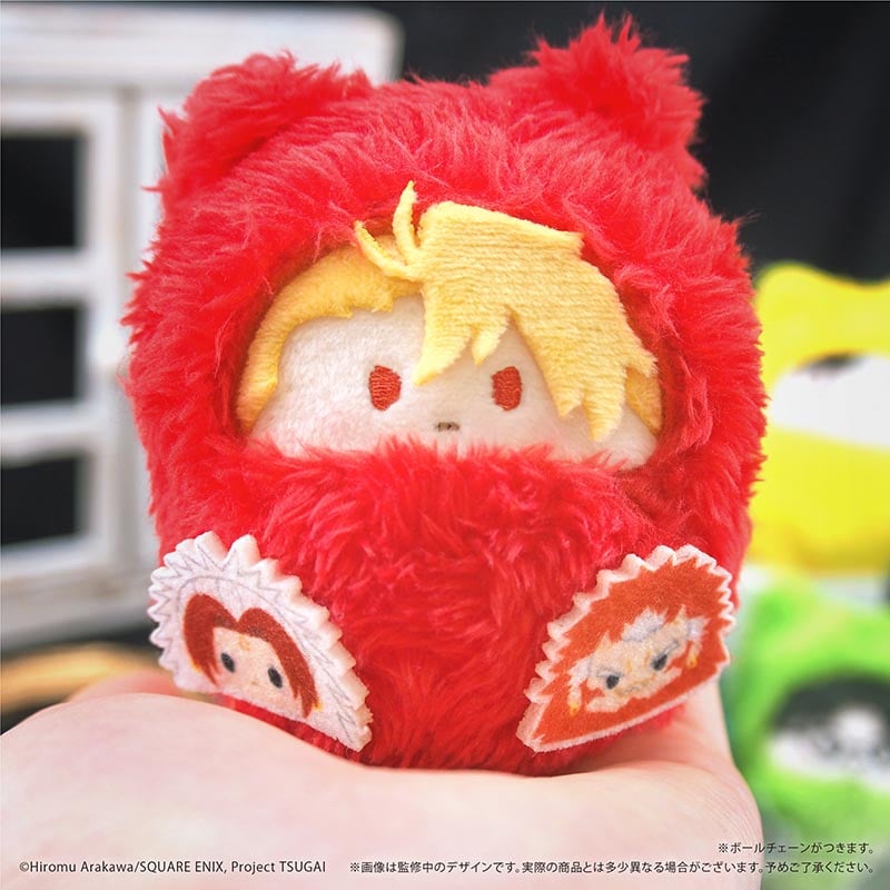 黄泉のツガイ くるみたぴぬい | TAPIOCA online shop｜アニメグッズの