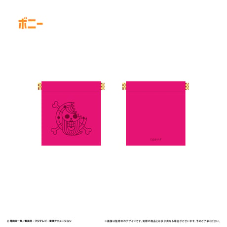 ONE PIECE　レザーバネポーチ　vol.1