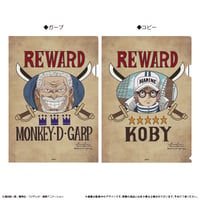ONE PIECE クロスギルドの手配書トリックファイルvol.6