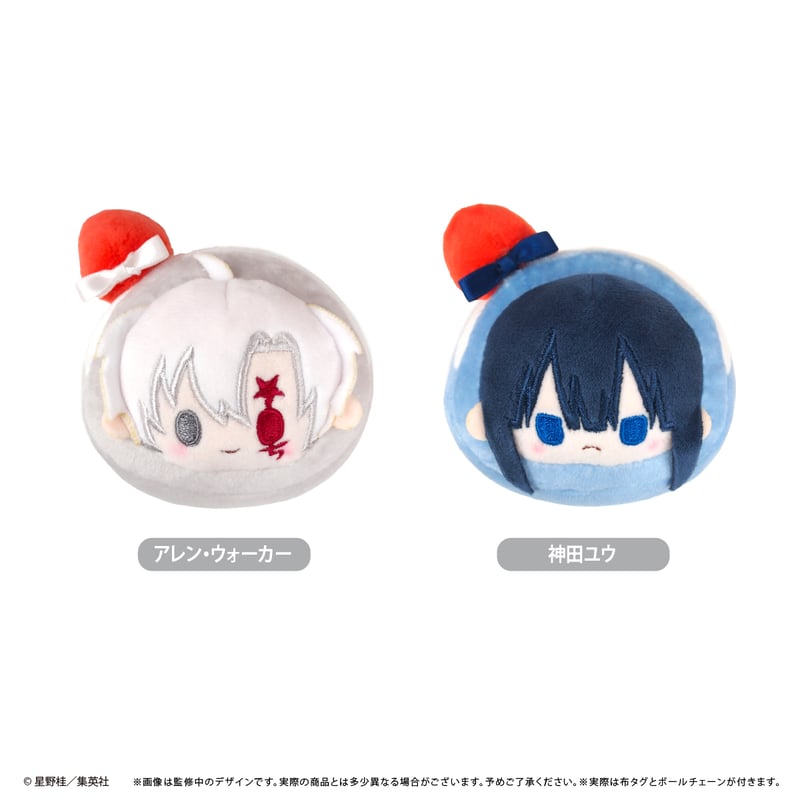 D.Gray-man ロールケーキたぴぬい Vol.1 | TAPIOCA online shop