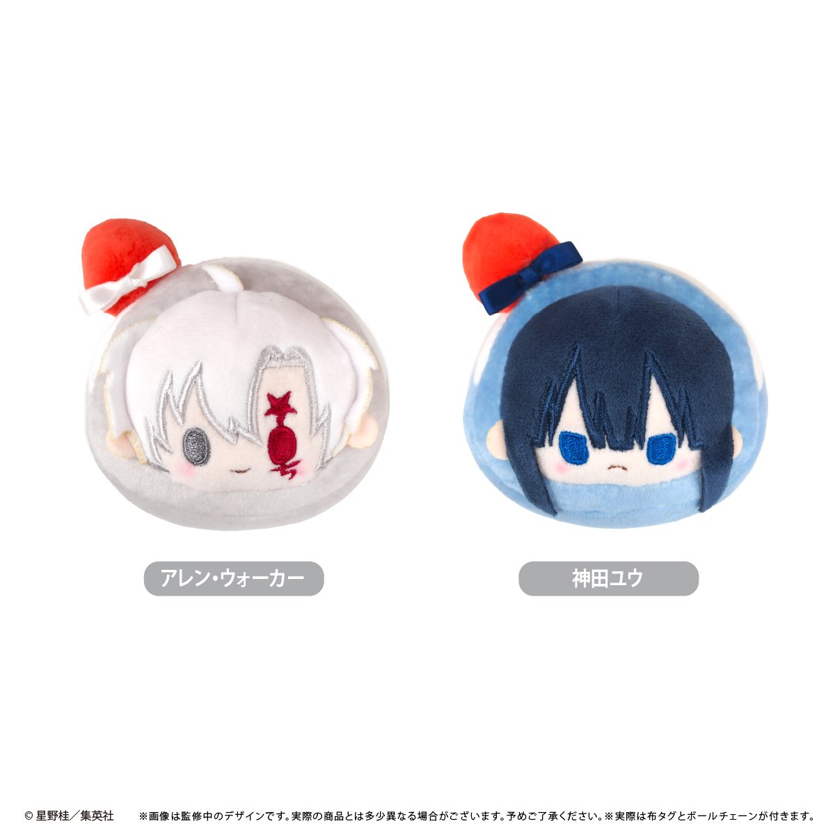 D.Gray-man ロールケーキたぴぬい Vol.1 | TAPIOCA online sh