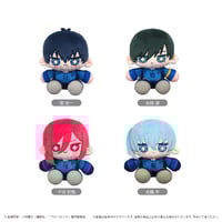 ブルーロック　ミニおすわりたぴぬい Vol.1