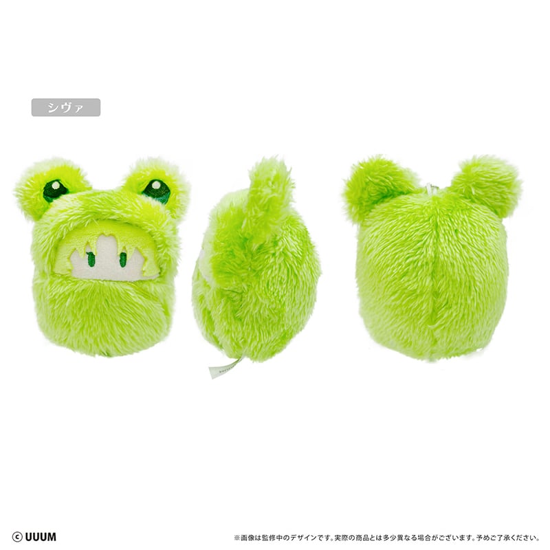 ゆのんちゃ様　カラフルピーチ　くるみたぴぬい　12個セット ゆのんちゃ様カラフルピーチくるみたぴぬい12個セット