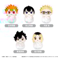 ハイキュー!! くるみたぴぬい　Vol.1 全種セット ハイキュー!!_くるみたぴぬい Vol.1【コンプリートBOX/6個入り