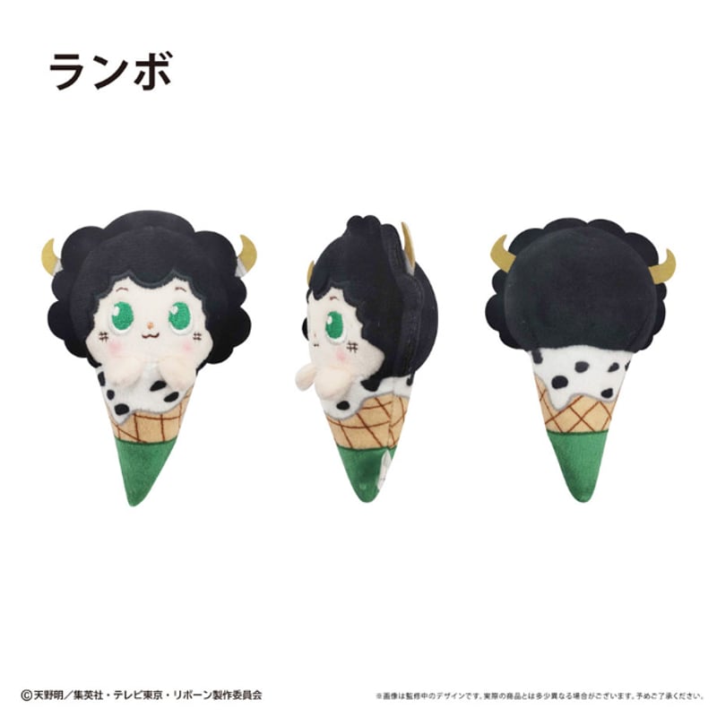 家庭教師ヒットマンREBORN! アイスたぴぬい | TAPIOCA online shop 家庭教師ヒットマンREBORN! アイスたぴぬい | TAPIOCA online shop