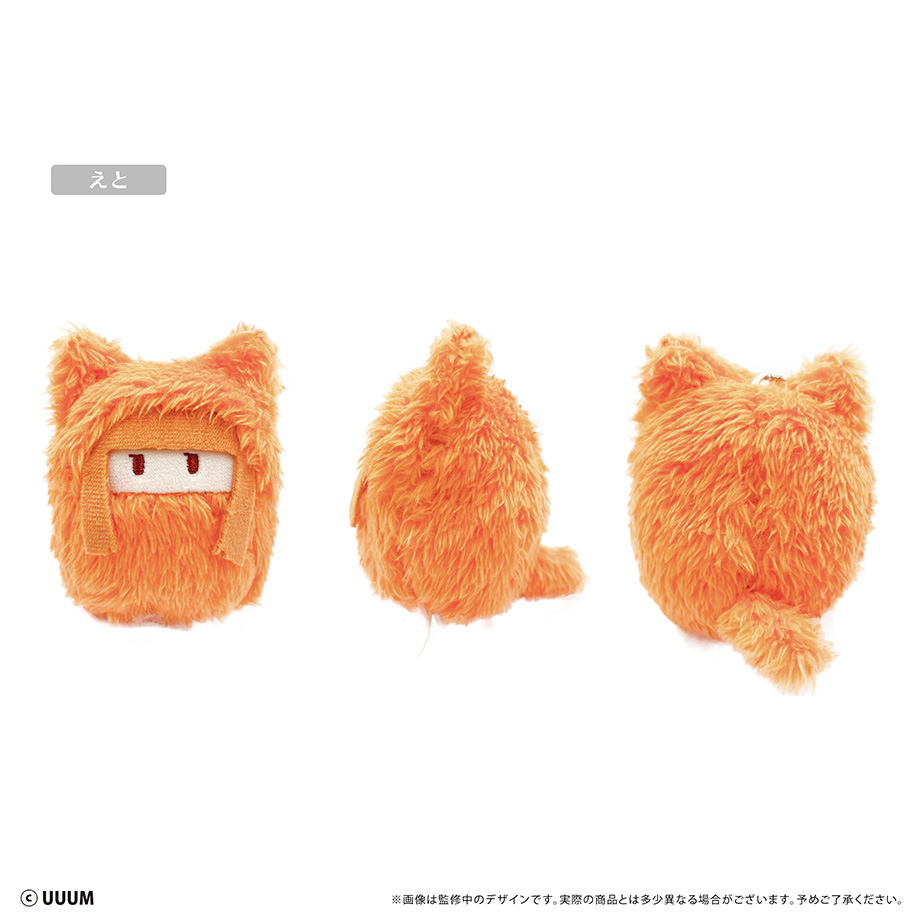 カラフルピーチ くるみたぴぬいVol.1 | TAPIOCA online shop｜アニメグ