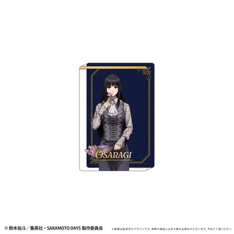 SAKAMOTO DAYS　アクリルブロック