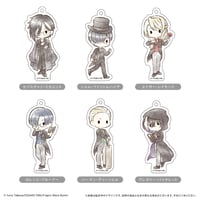 黒執事 -寄宿学校編- マカロンたぴぬい | TAPIOCA online shop