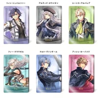 軌跡シリーズ　グリッターアクリルブロック Vol.2