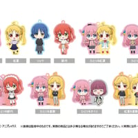 ぼっち・ざ・ろっく！　わいわいアクリルキーホルダー
