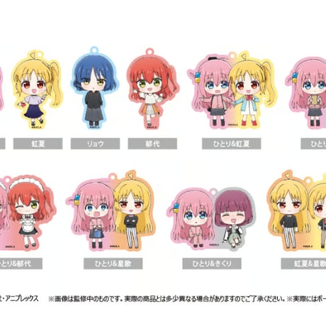 CATEGORY ぼっち・ざ・ろっく! | TAPIOCA online shop CATEGORY ぼっち・ざ・ろっく! | TAPIOCA online shop