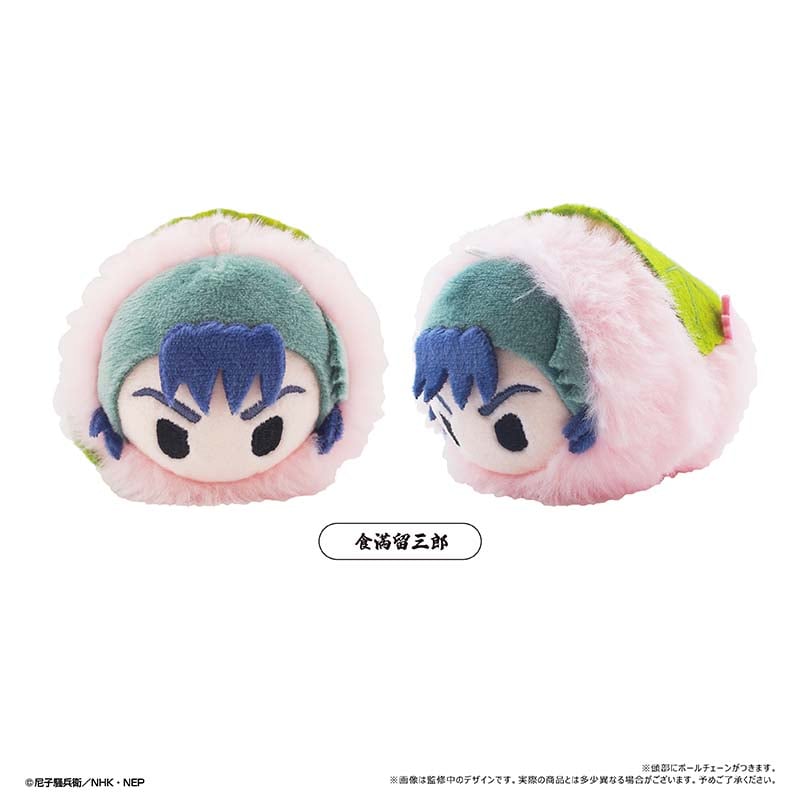 忍たま乱太郎 桜餅マスコットBOX VOL1.2 忍たま乱太郎 桜餅マスコットvol.2 | TAPIOCA online shop｜アニメグッ
