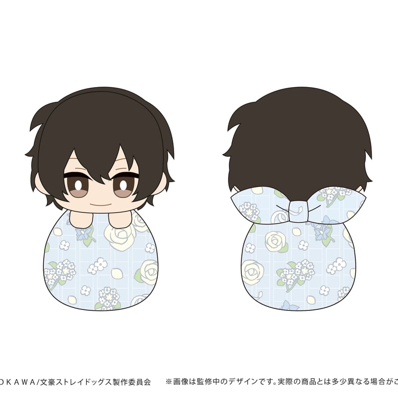 文豪ストレイドッグス ぴょこぬい | TAPIOCA online shop｜アニメ